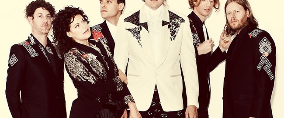 Arcade Fire