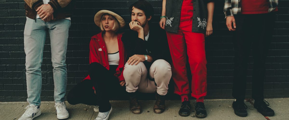 Babe Club press photo by Mia Naome