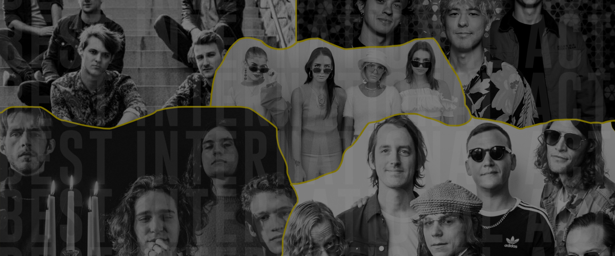 icm awards 2019 best international act