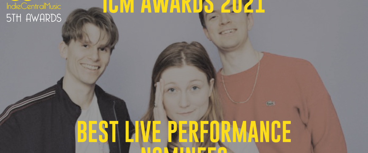 icm awards 2021 best live performance nominees