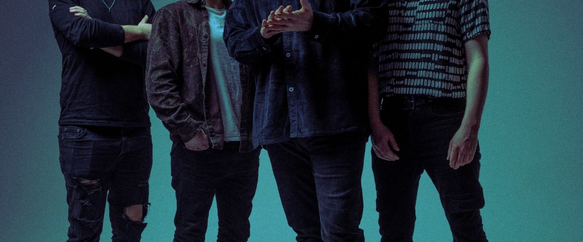 Camens 2024 press photo for single ‘Sleep Patterns Repeating’