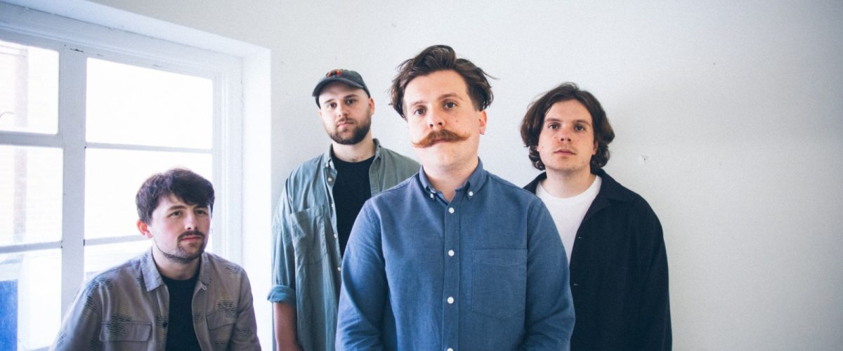 China Bears press photo for single 'Someone Kill This Party'