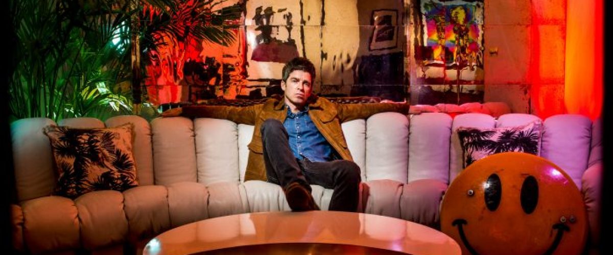 noel gallagher's high flying birds press photo