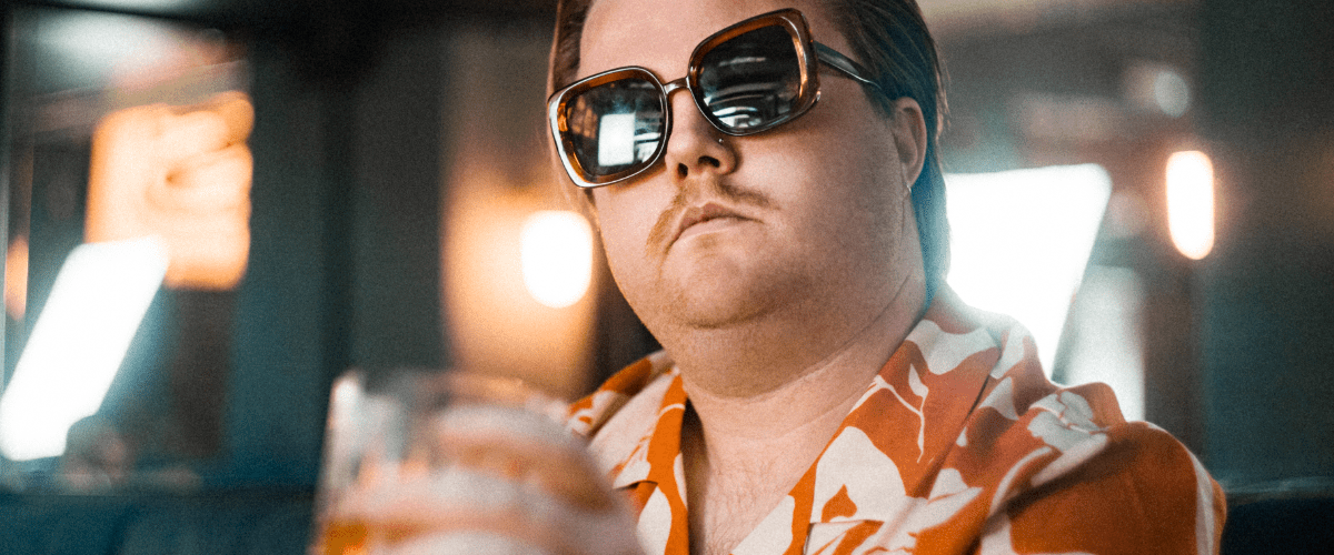 darling darling press photo for cut to the chaser