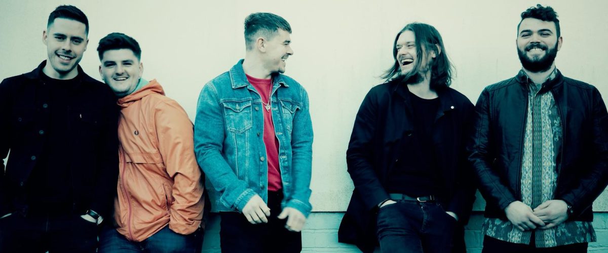 Docksuns press photo for 'Blew Up A Kiss'