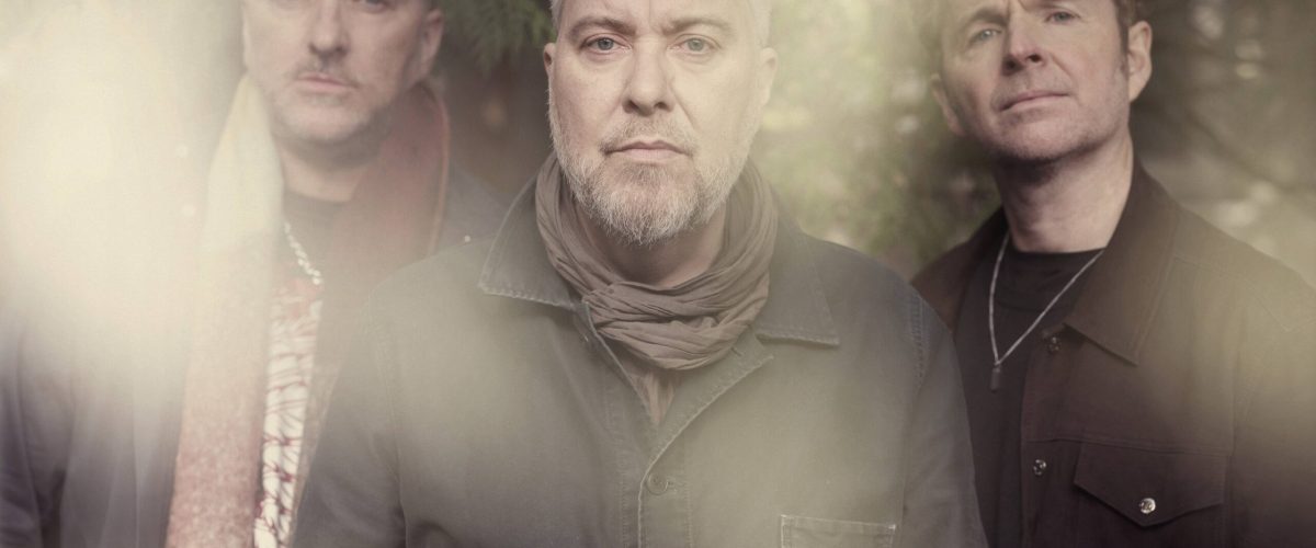 Doves press photo for sixth album 'Constellations For The Lonely' and new single 'Renegade'