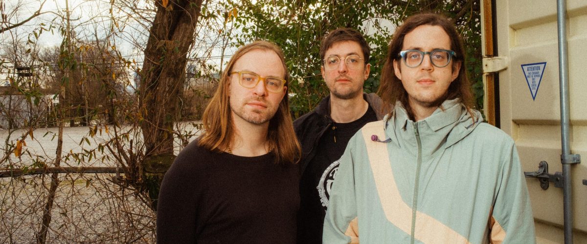 Cloud Nothings press photo by Errick Easterday