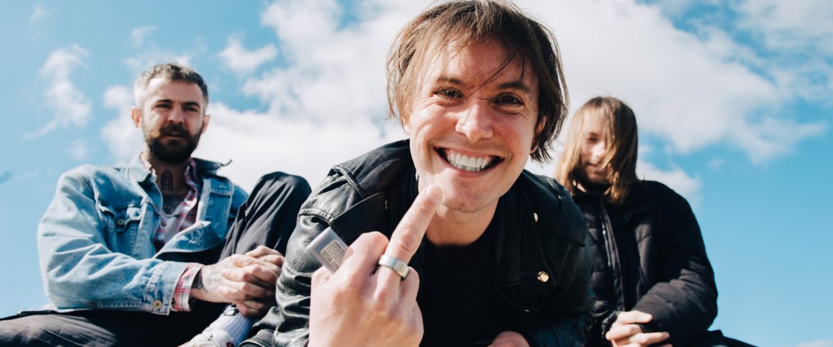 gloo press photo for swimming in your sea