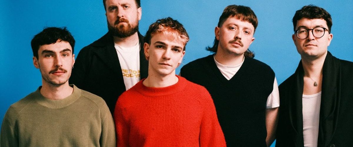 Gurriers press photo for 'Des Goblin'