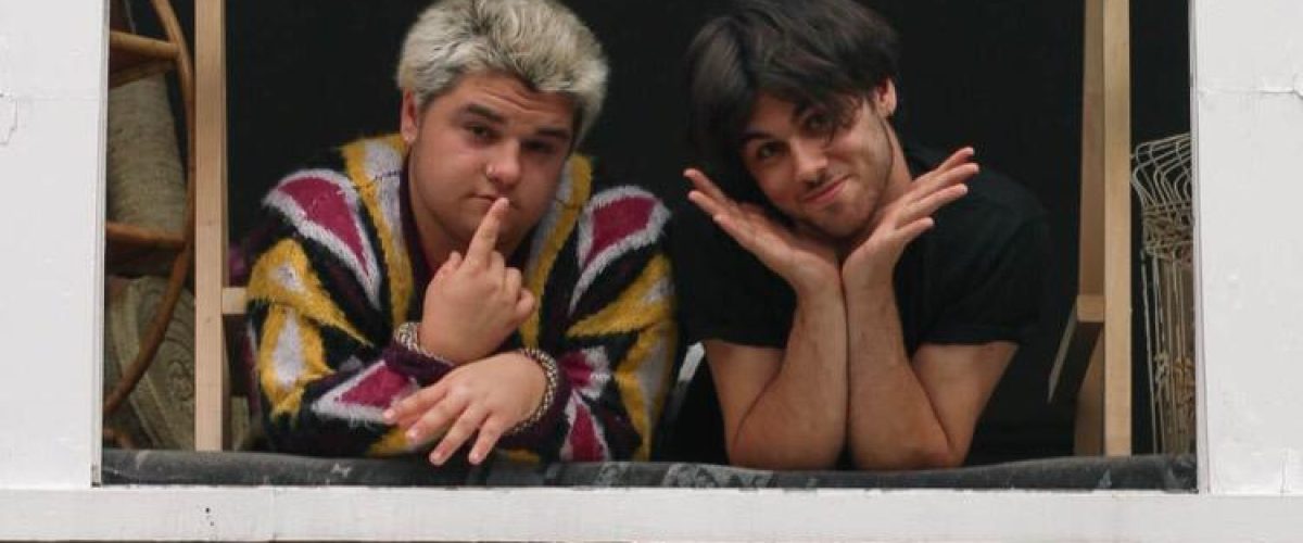 hunybees - let me love you press photo