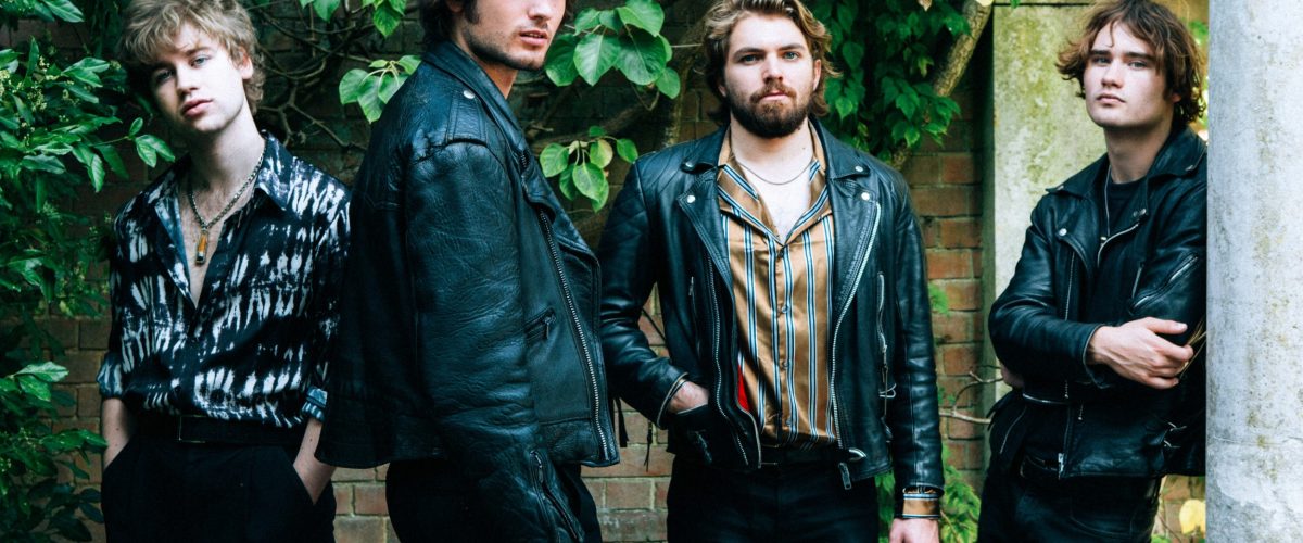 The Velvet Hands press photo