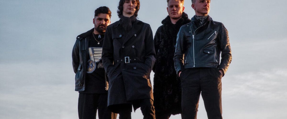 Himalayas 2022 press photo for single 'Alone'