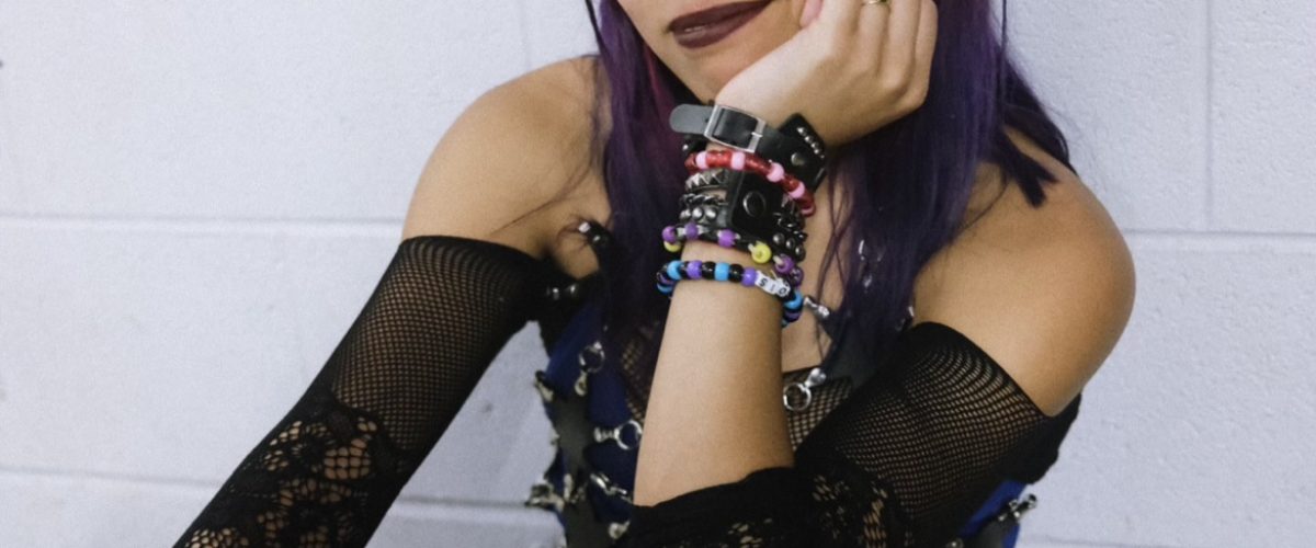 Earth To Cheska press photo for new single 'GIRLS GONE WILD'