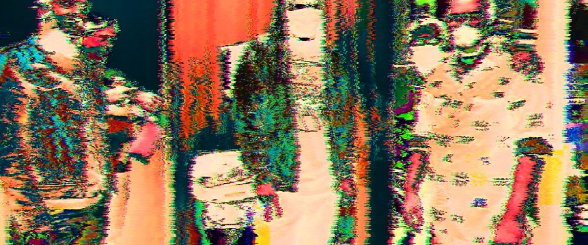 Roadkeeper press photo for 'Enemy Mine'