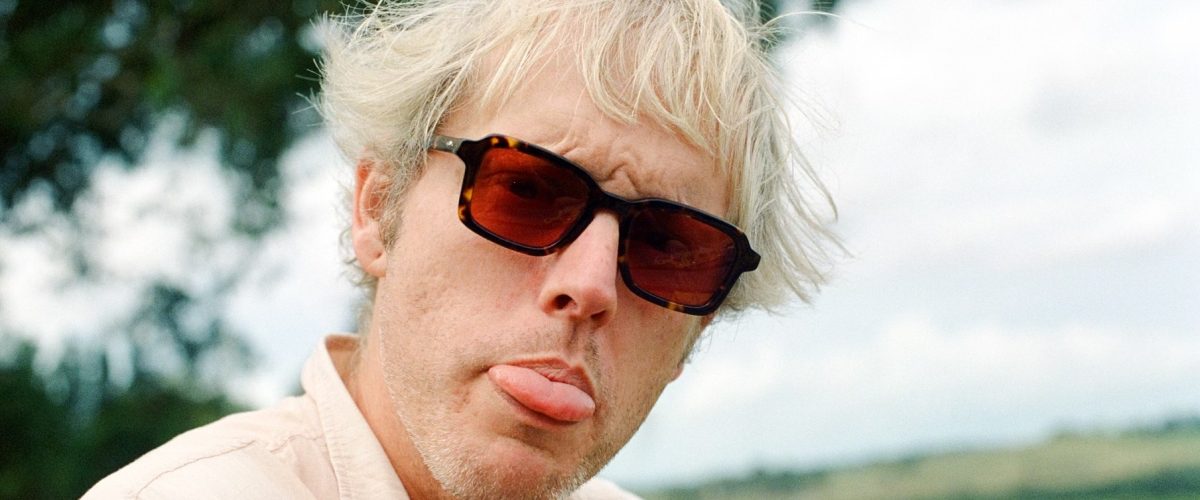 Iain T KcKelvey press photo by Thea Elder - @theaeldercreative