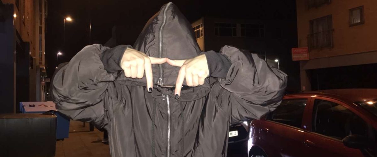 charlieCityy press photo for single califonia fever