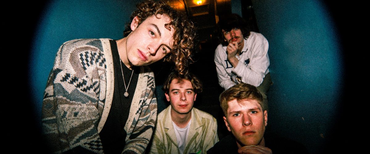 Pentire - band press photo