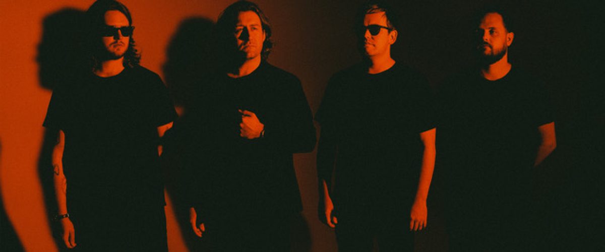 IST IST press photo for single 'Stamp It Out'