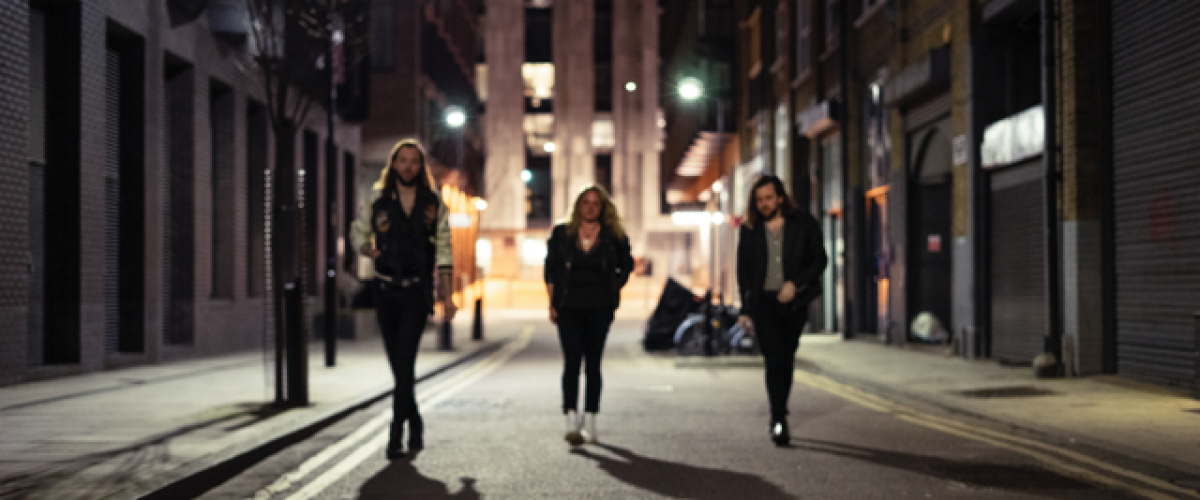 JW Paris press photo for Sober feat. Gemma Clarke