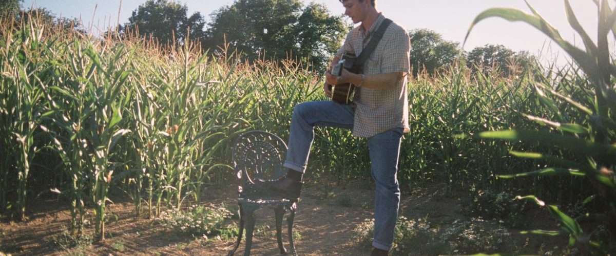 James Wood press photo
