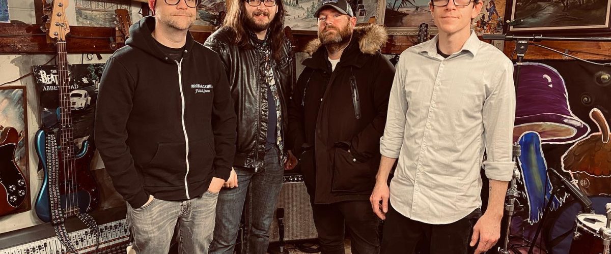 Koalra press photo for Tell Me I'm Not