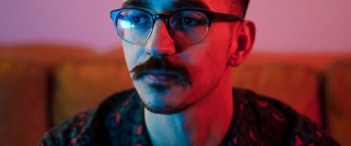 lone club press photo for alone