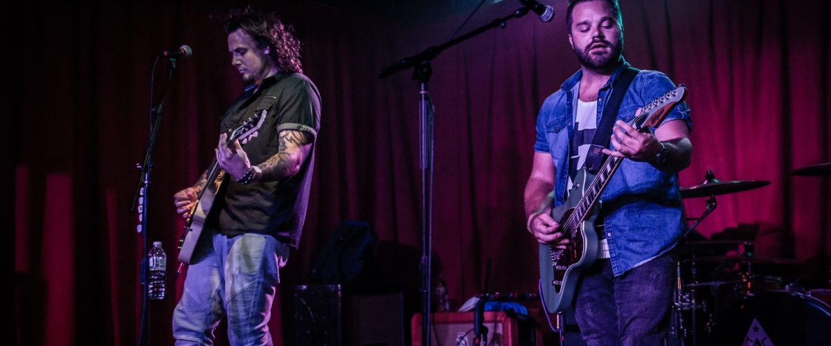 lost like lions press photo for back to life