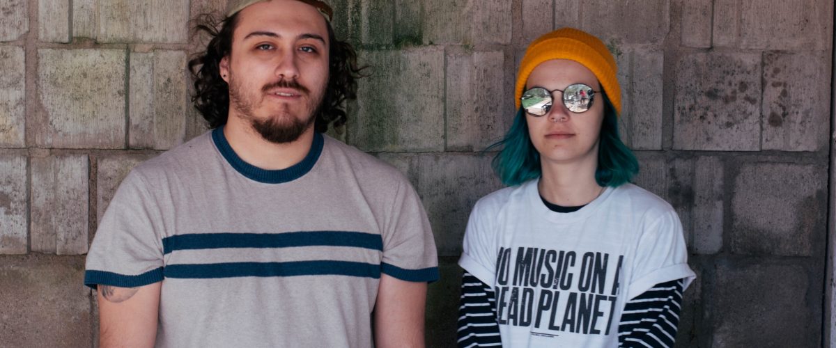 fxrrvst press photo for single Hate Has No Home Here