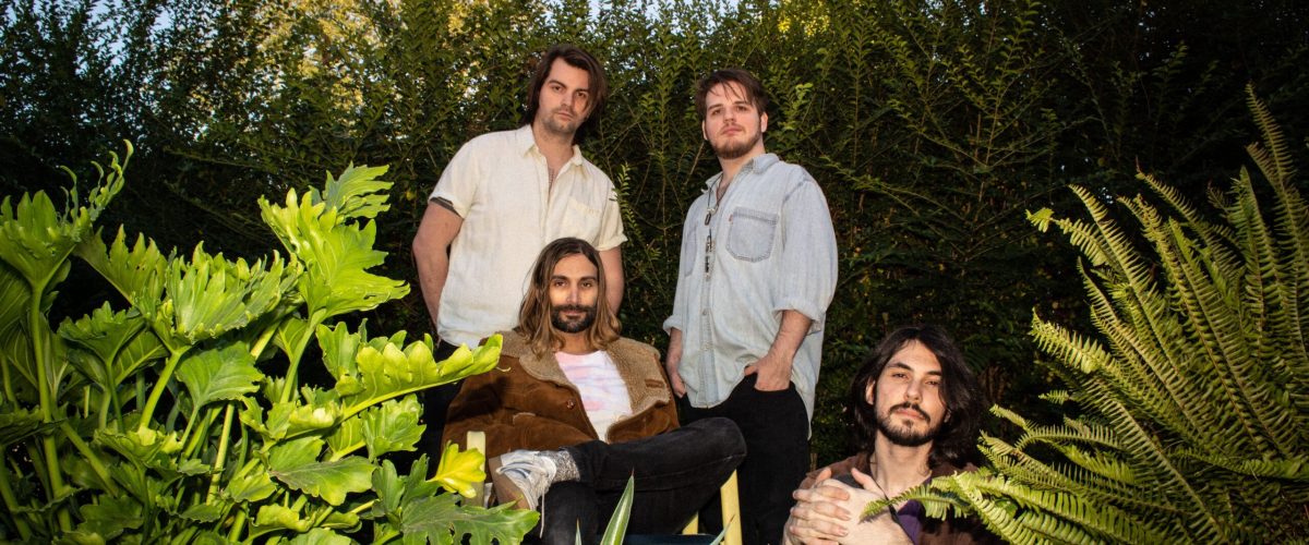 The Mango Furs - an icm ones to watch 2021 artist