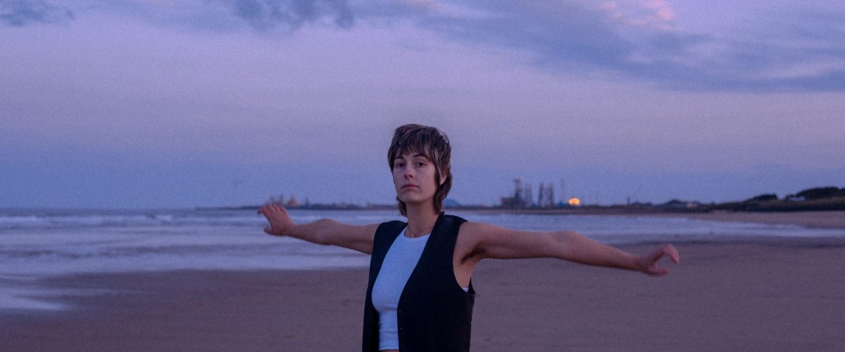 Melanie Baker press photo