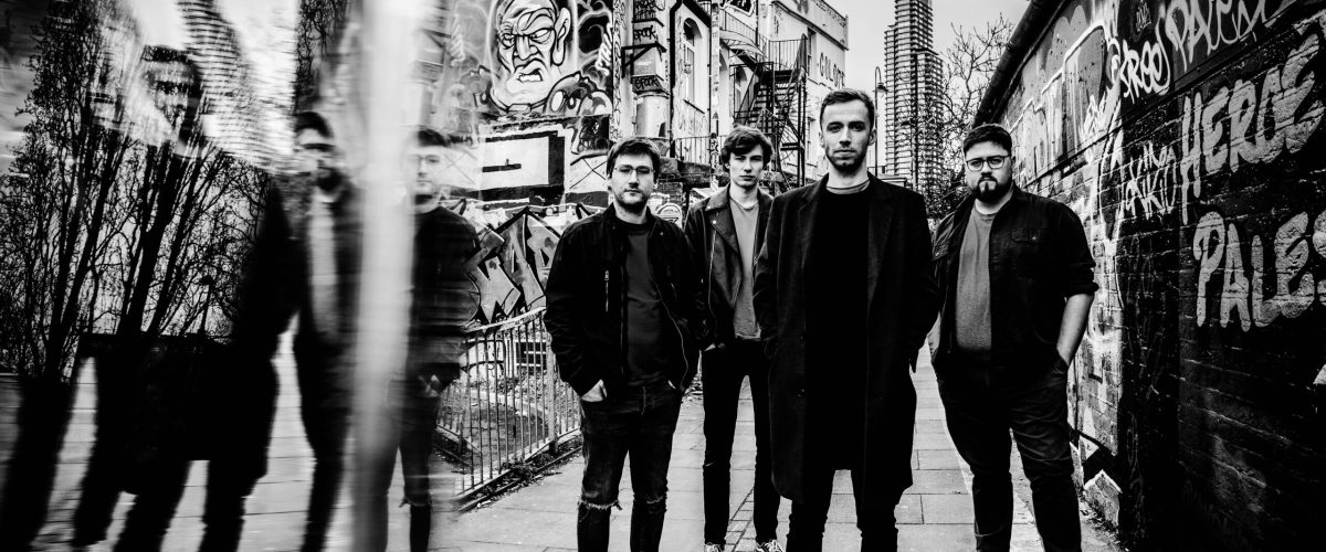 Roses In December press photo for single 'The Day That He Saw Red'