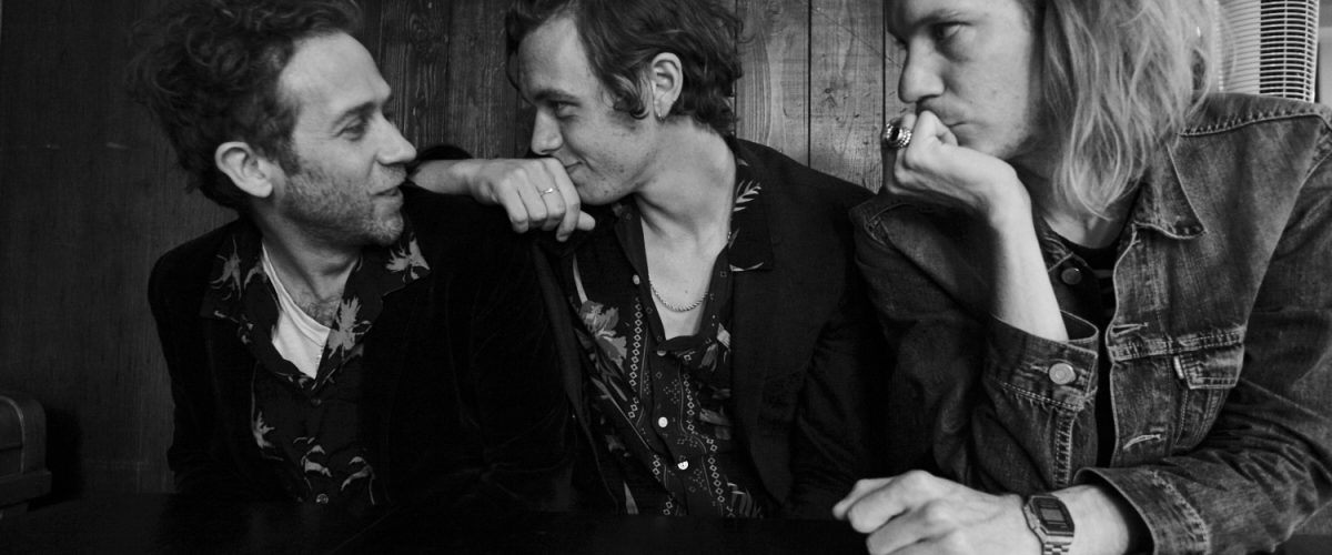 Modern Guilt press photo