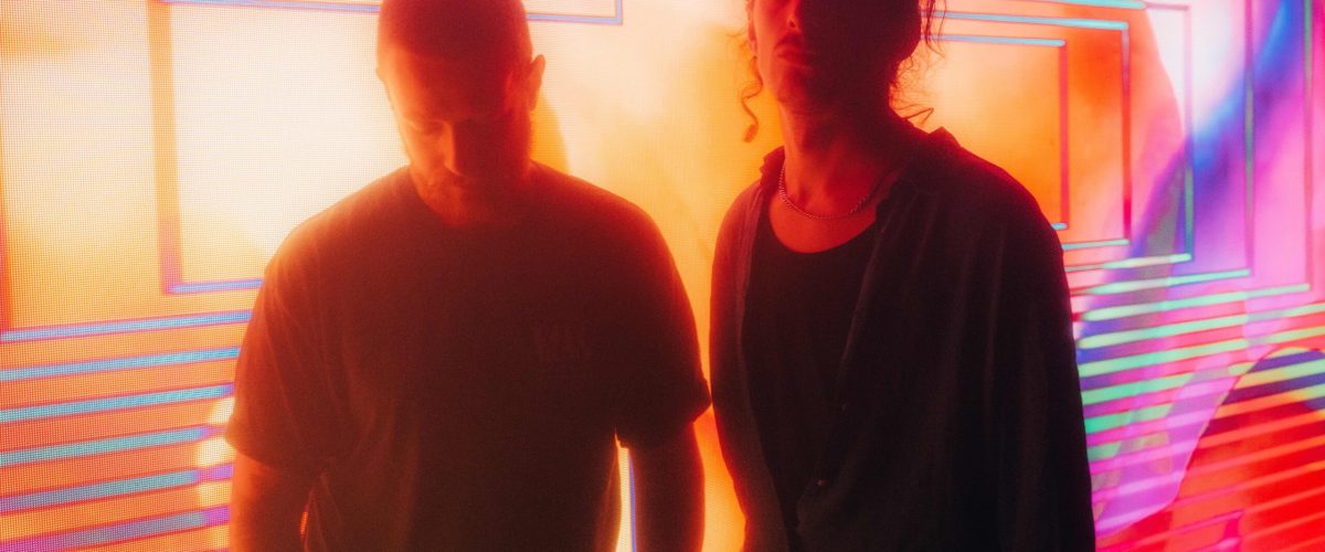 deaf havana press photo for on the wire