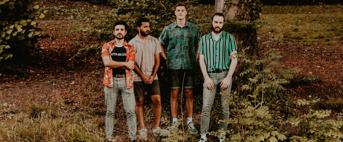 Only Sun announce debut album Tangled Mind with new single Extraordinary