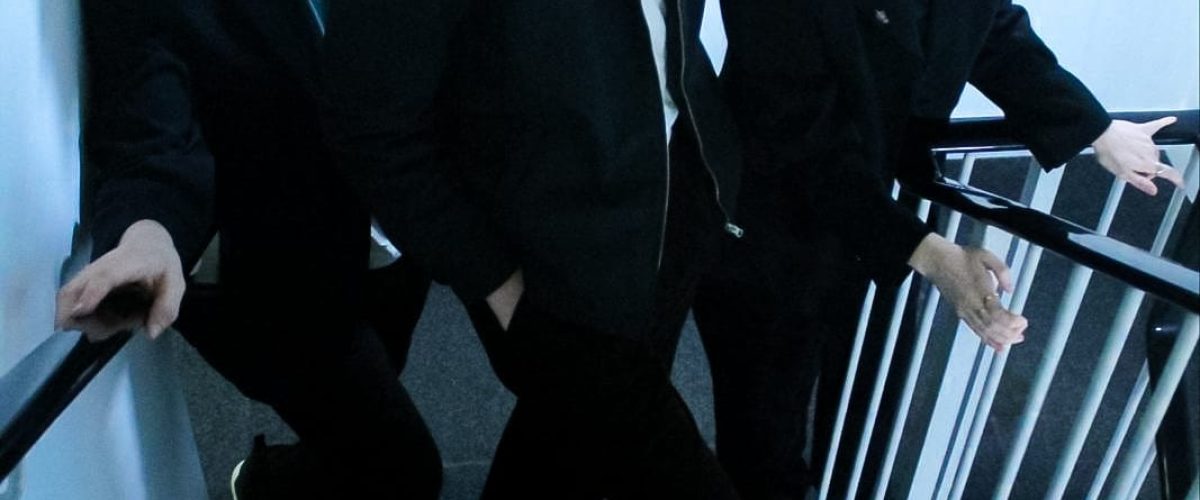 Five O Fives press photo for single 'Hypnotised'