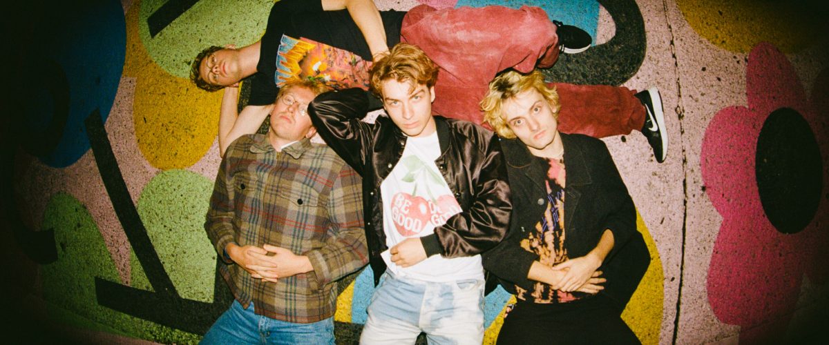 banji press photo for new single cornflakes