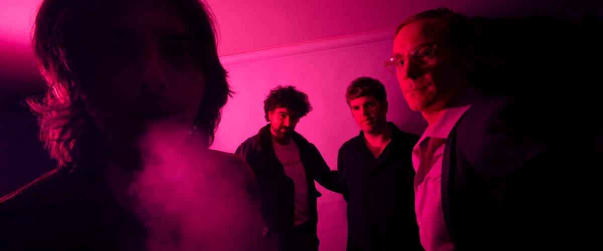 MELTS press photo by Sparkie McGuiness