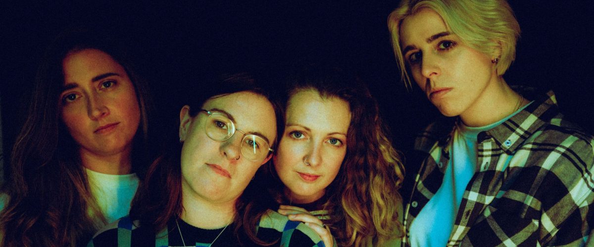 Pillow Queen press photo by Martyna Bannister