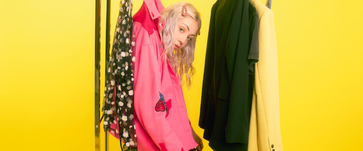 lauran hibberd press photo for how am i still alive single