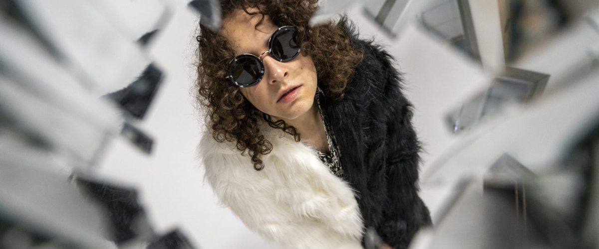 moon walker press photo for album the attack of mirror