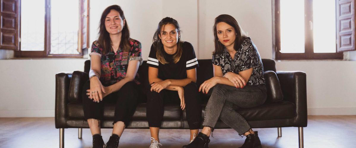 SVTIL - Raised By The Moon - promo photo