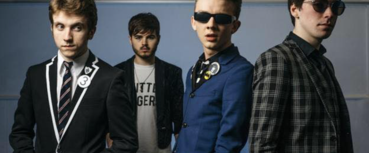 the strypes