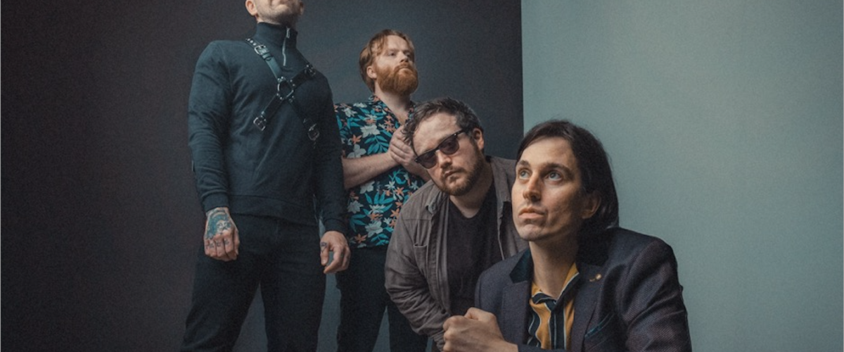 Hauspoints press photo for single 'Hear No, See No'