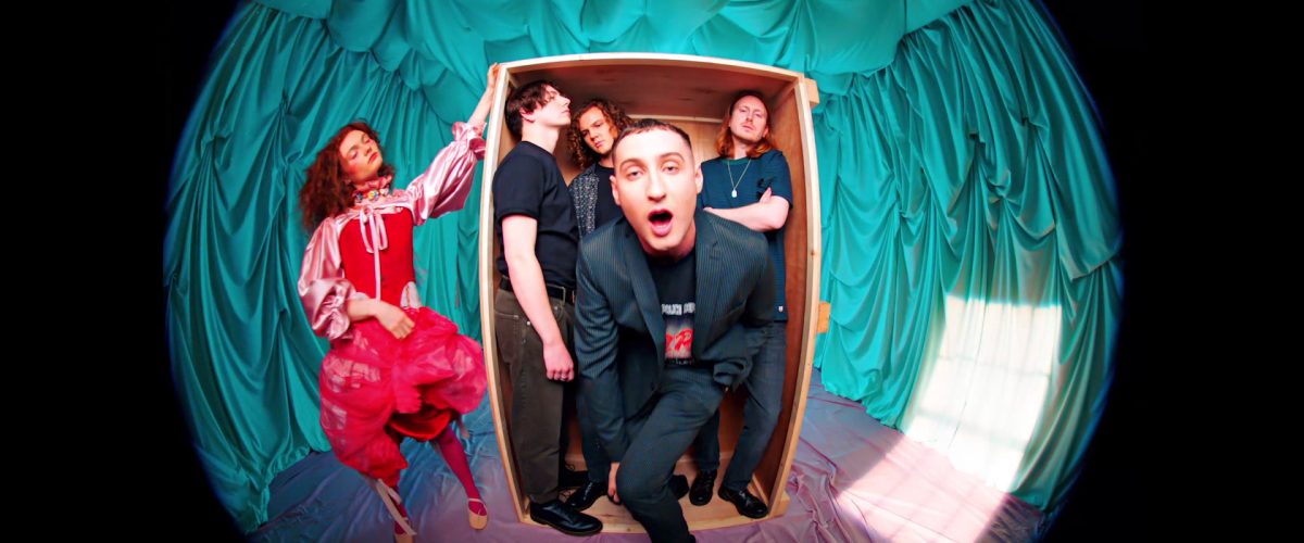 Sea Girls reveal music video for new single 'Ready For More'