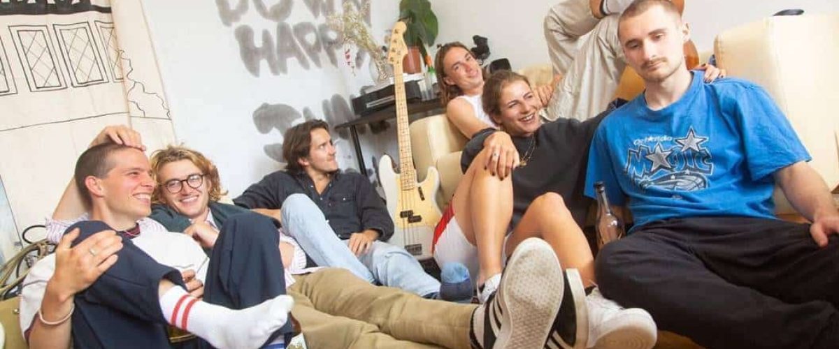 Sports Team press photo