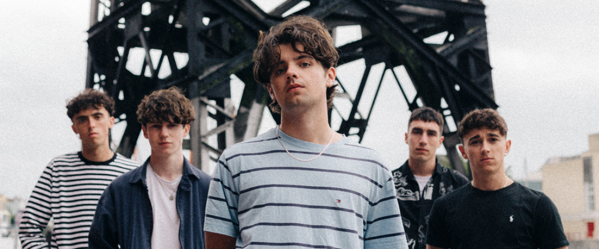 The Native press photo for In My Head