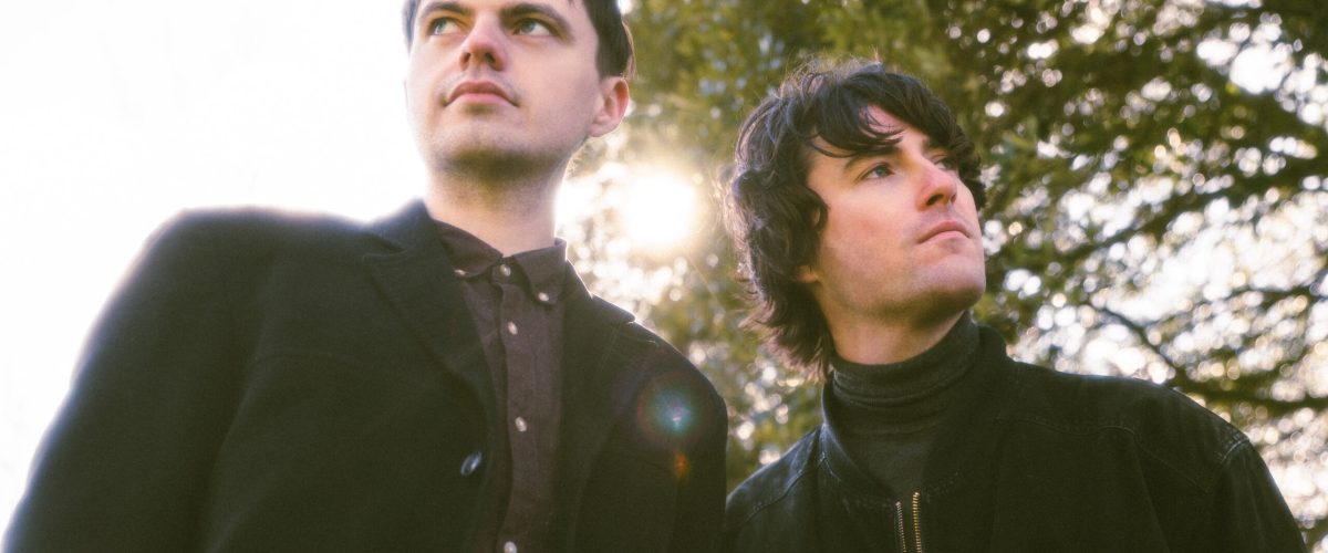 TV people main press photo for nothing more EP announcement