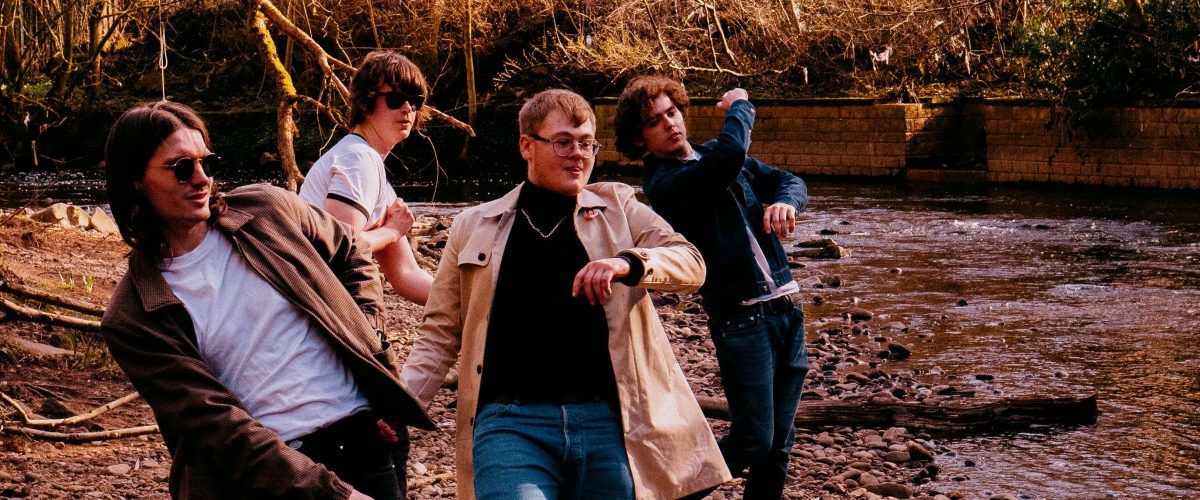 the lathums press photo for debut album how beautiful life can be