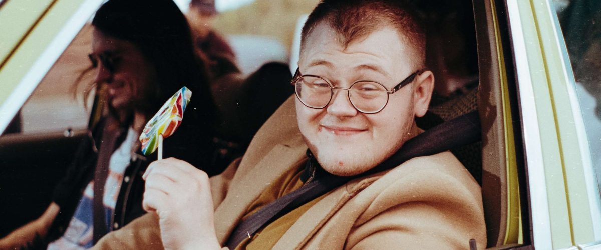 the lathums press photo for I'll get by