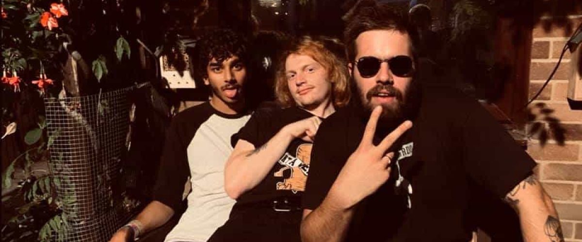 An introduction interview to The Ovines